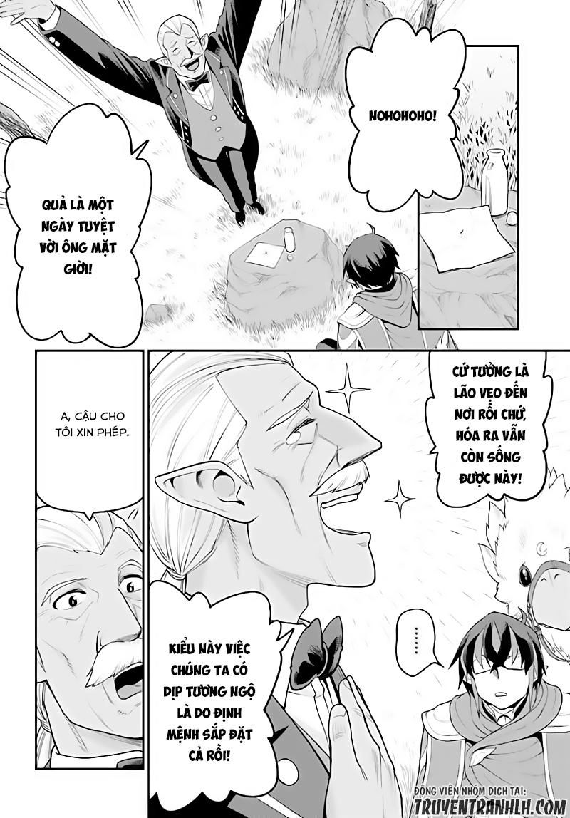 Ngôn Linh Vương Chapter 36 - 16