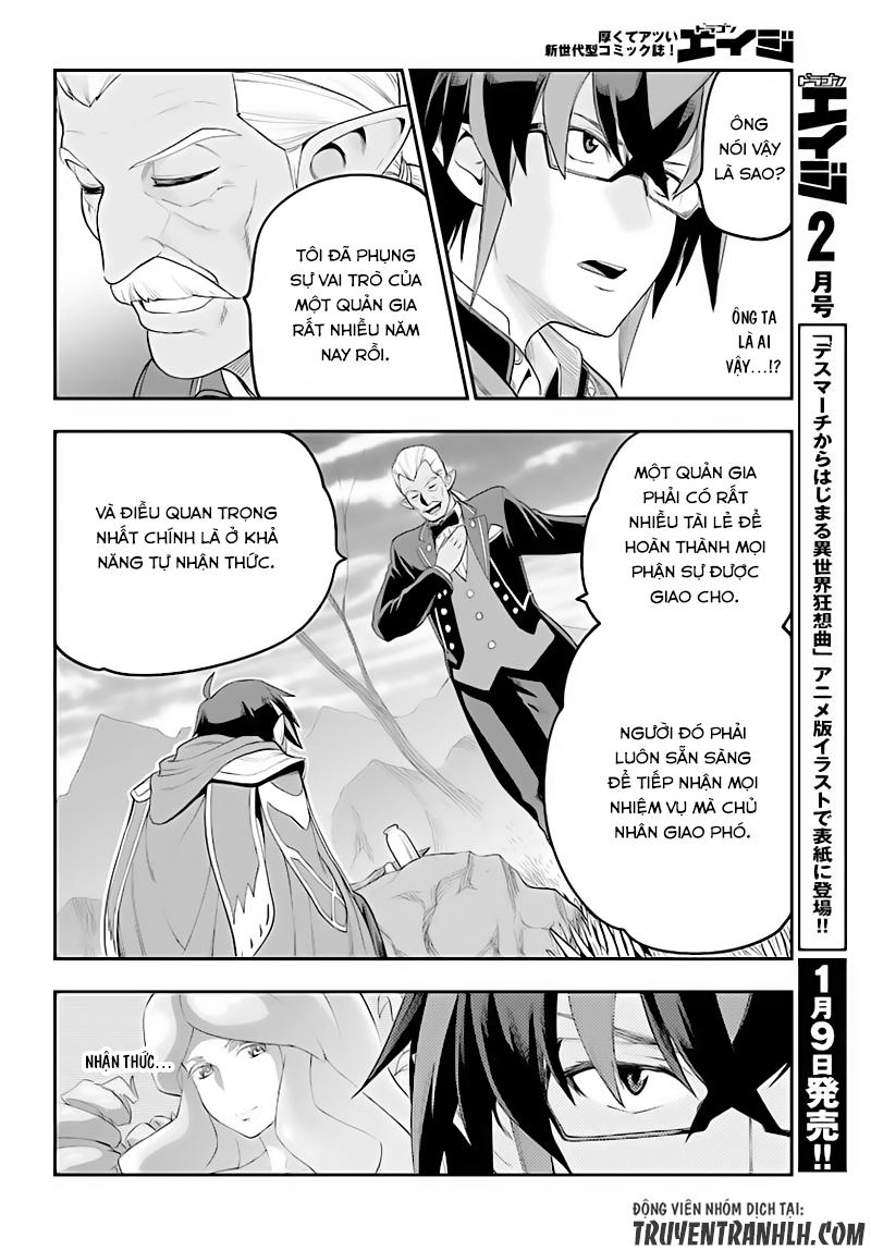 Ngôn Linh Vương Chapter 36 - 18