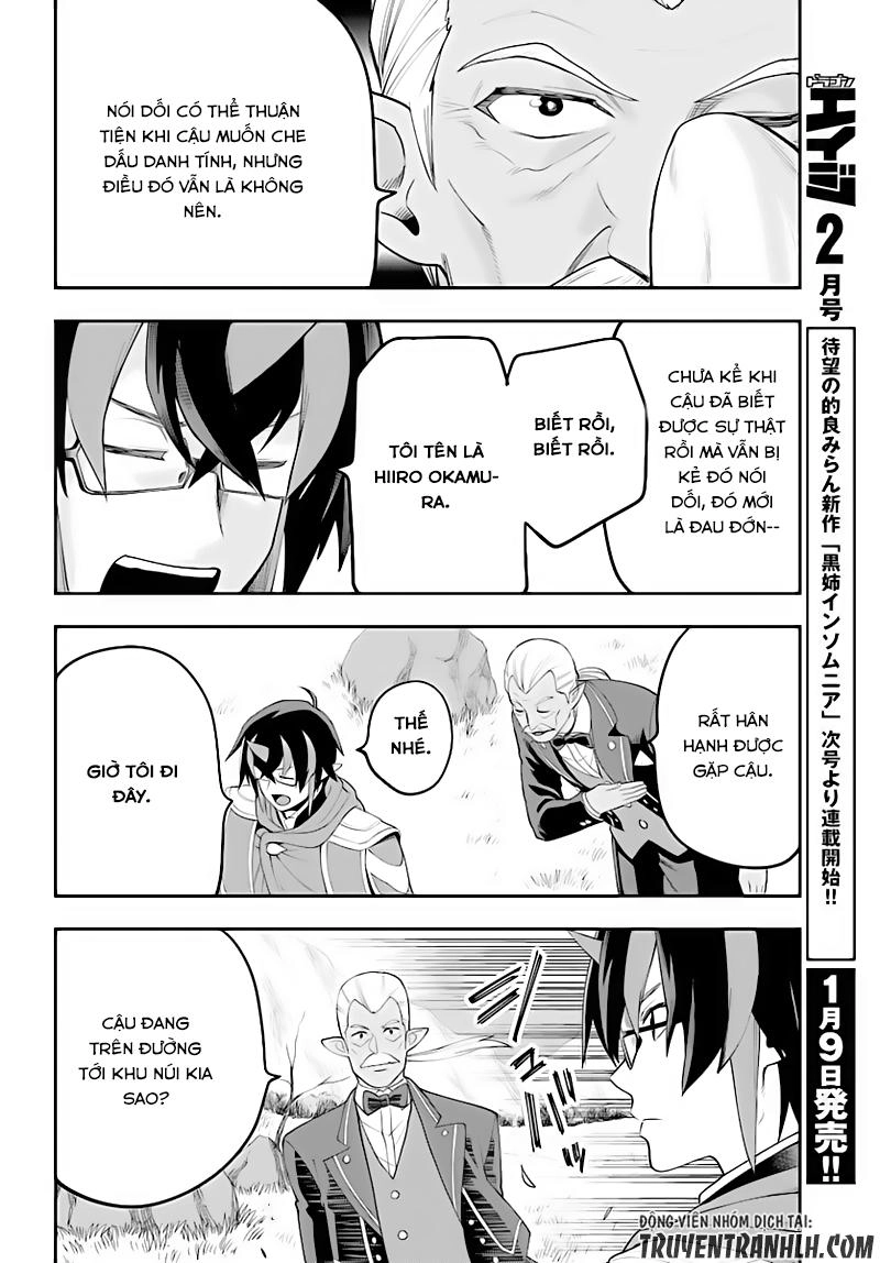 Ngôn Linh Vương Chapter 36 - 20