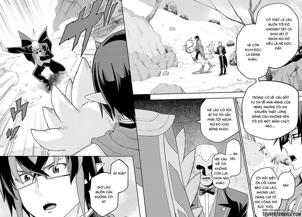 Ngôn Linh Vương Chapter 36 - 22