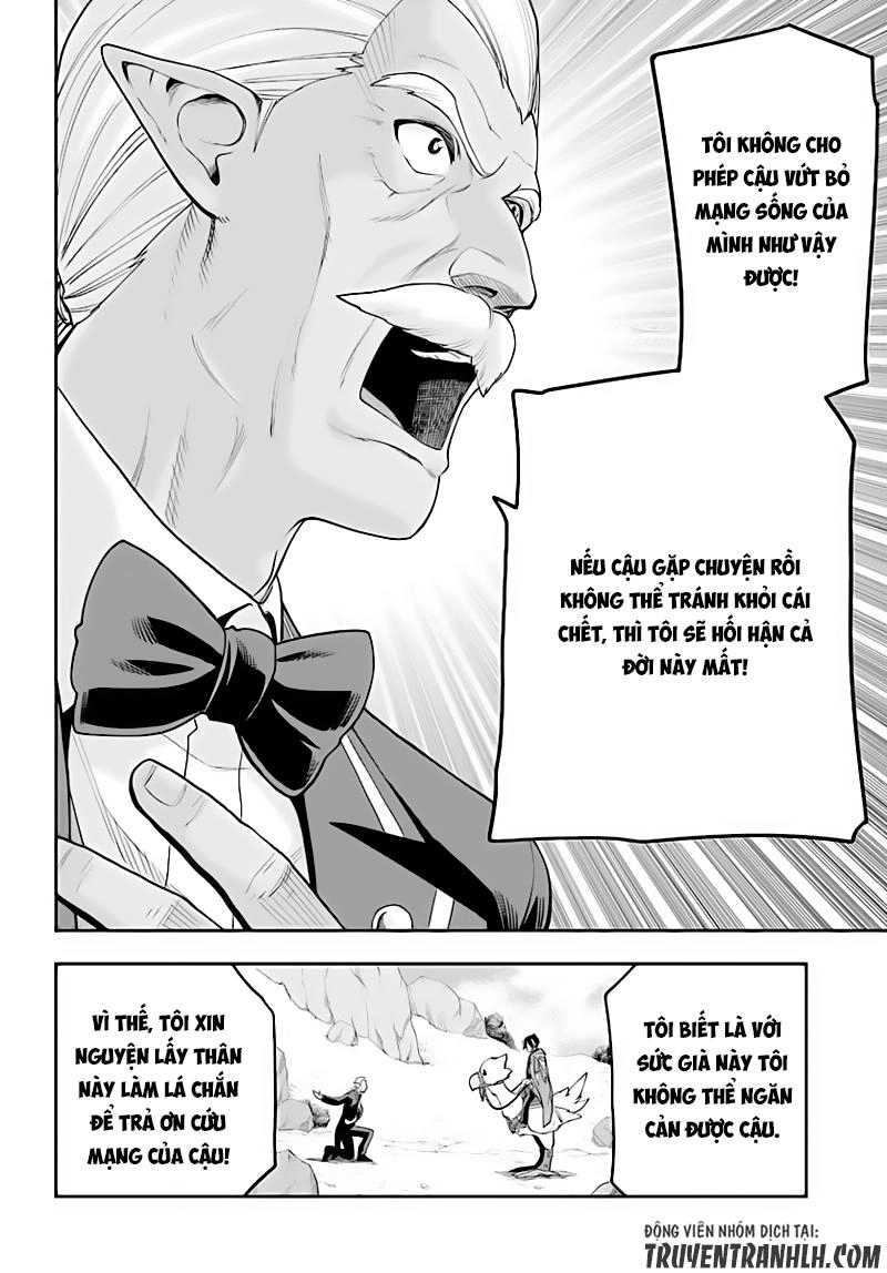 Ngôn Linh Vương Chapter 36 - 23