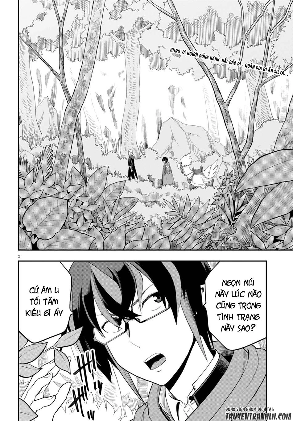 Ngôn Linh Vương Chapter 37 - 3