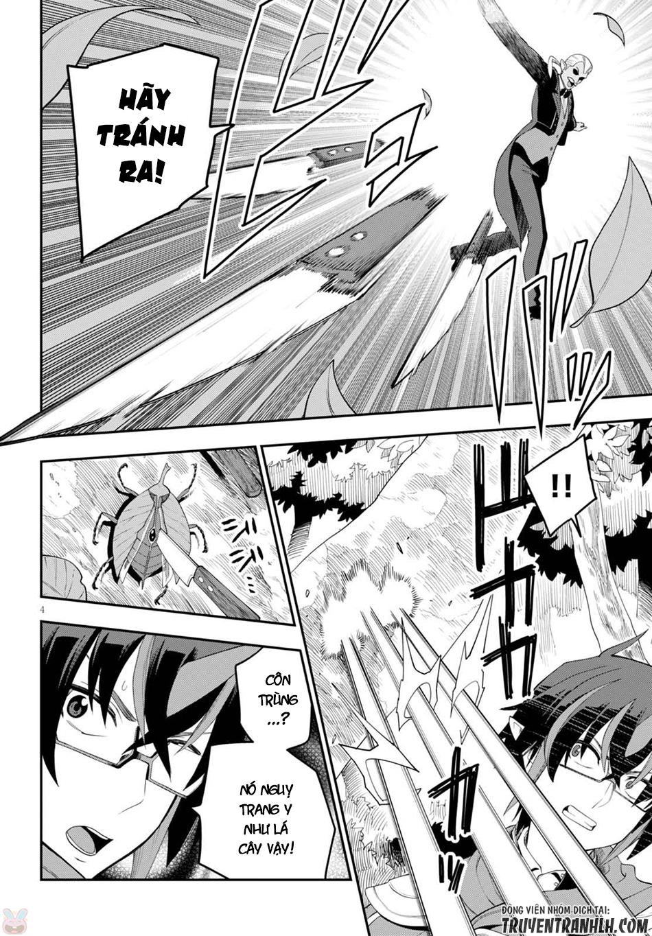 Ngôn Linh Vương Chapter 37 - 5