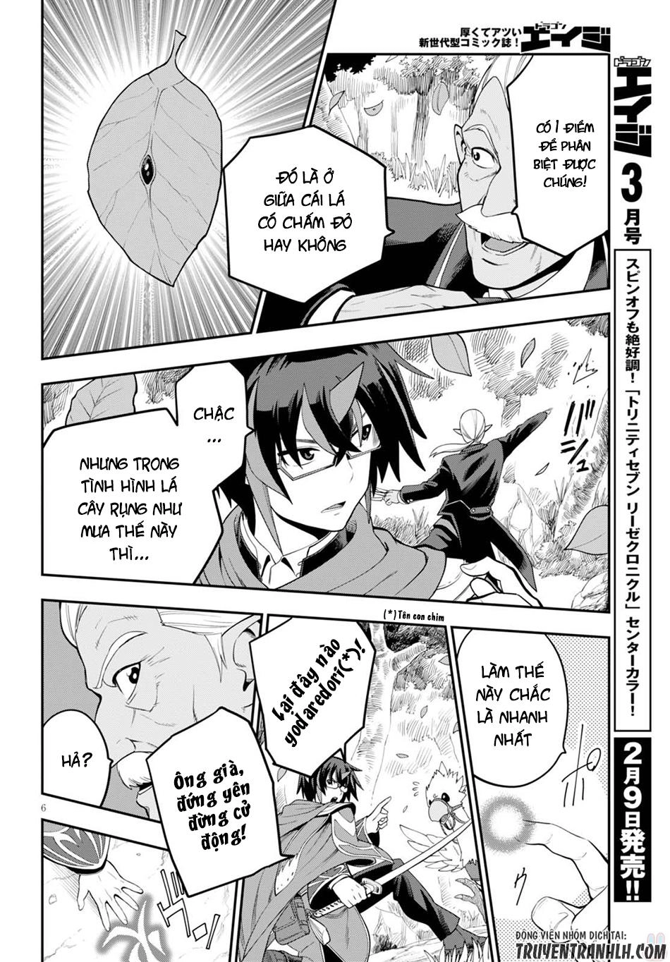 Ngôn Linh Vương Chapter 37 - 7