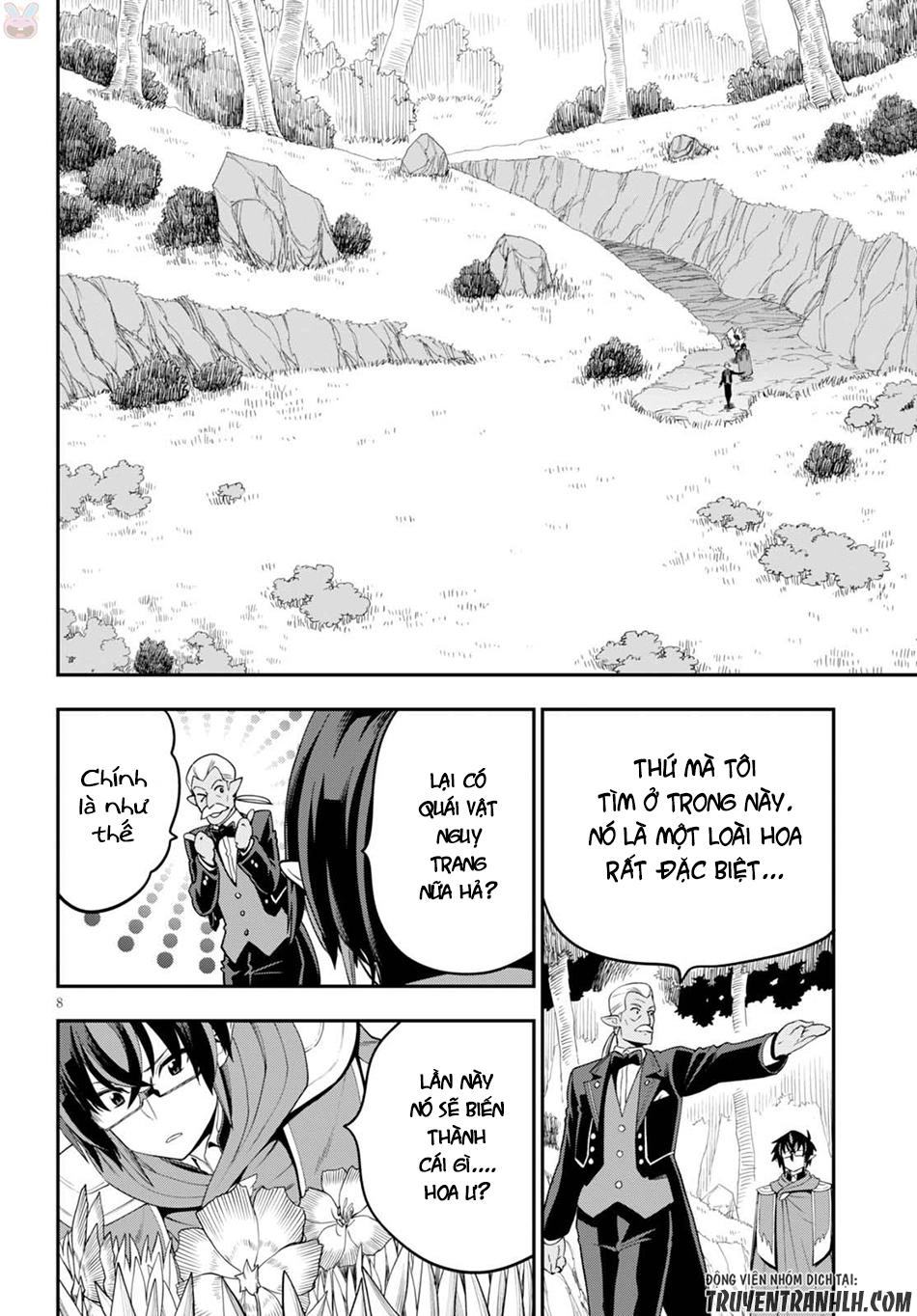 Ngôn Linh Vương Chapter 37 - 9