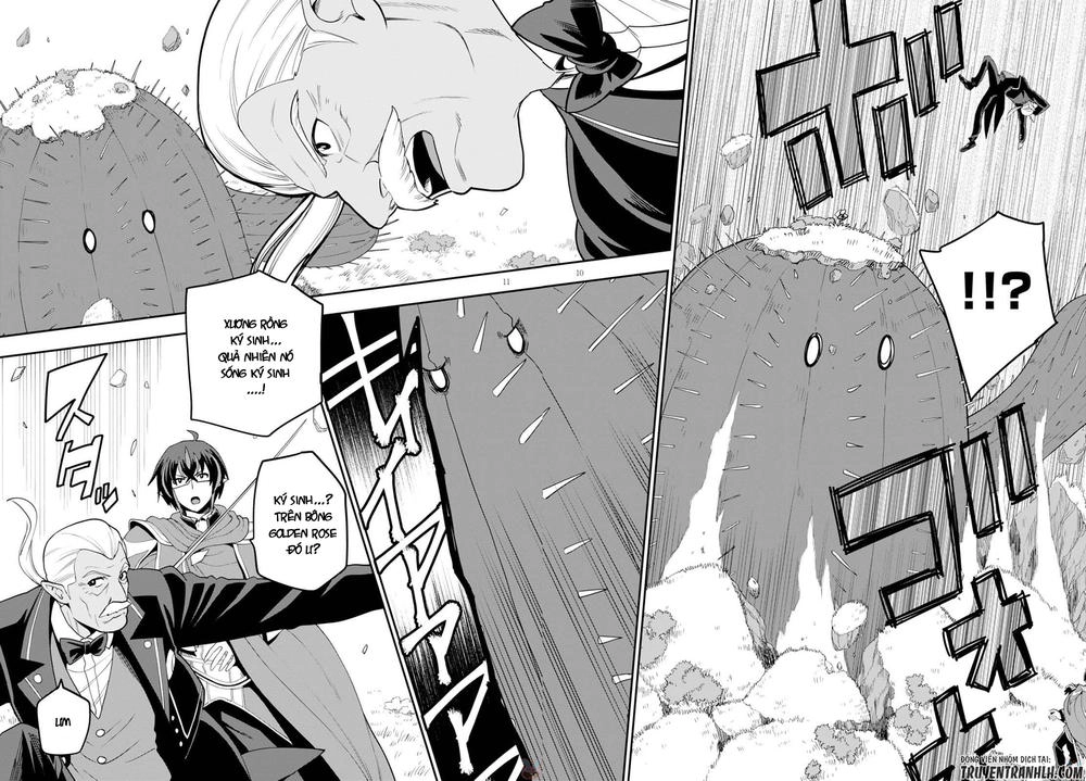 Ngôn Linh Vương Chapter 37 - 11