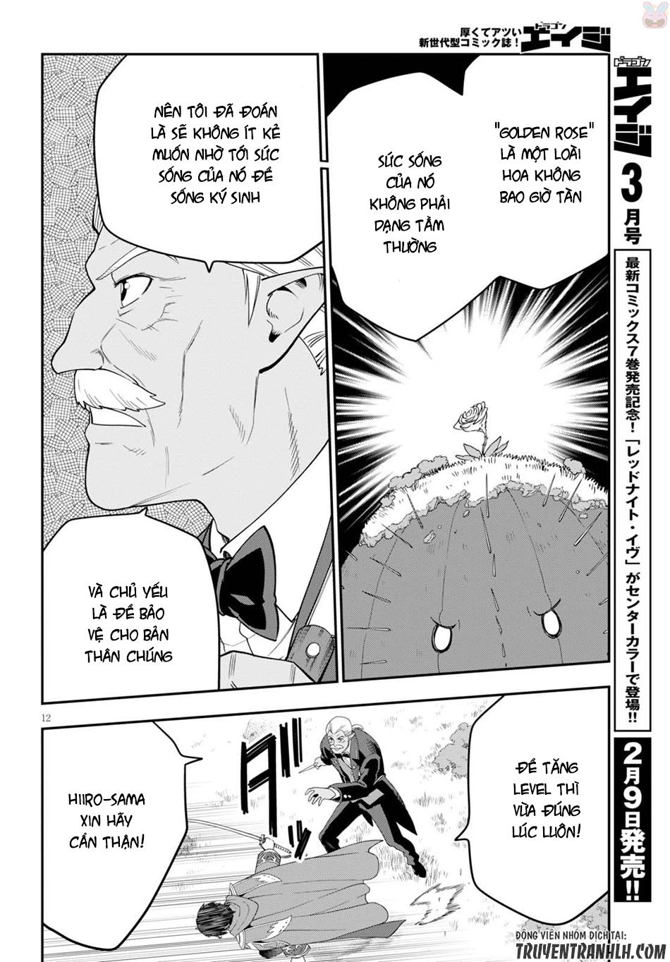 Ngôn Linh Vương Chapter 37 - 12