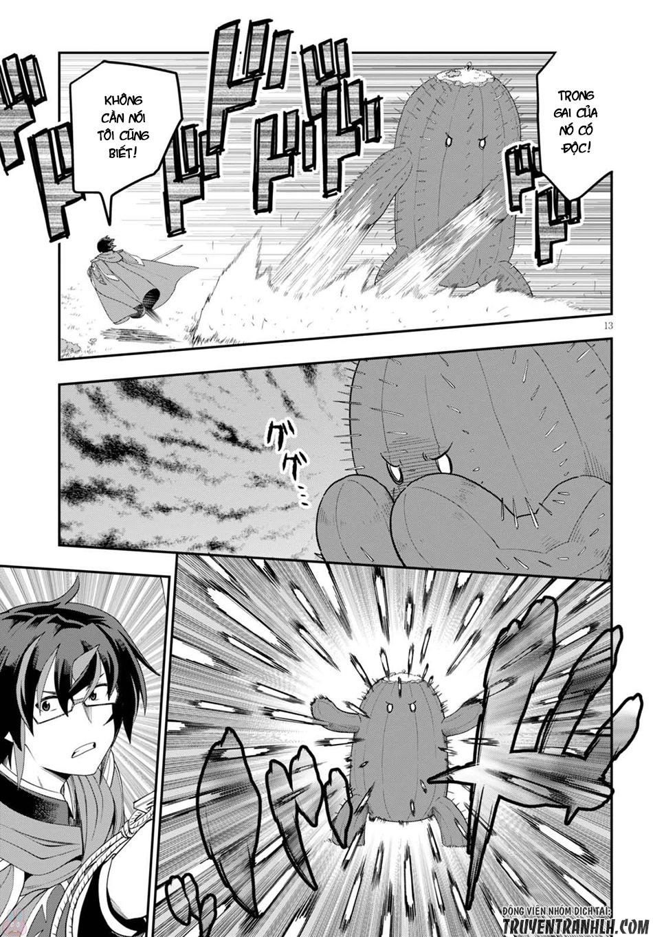 Ngôn Linh Vương Chapter 37 - 13