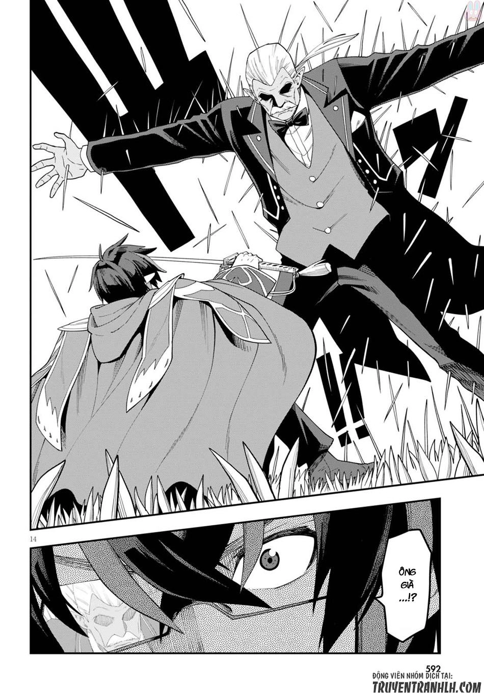 Ngôn Linh Vương Chapter 37 - 14