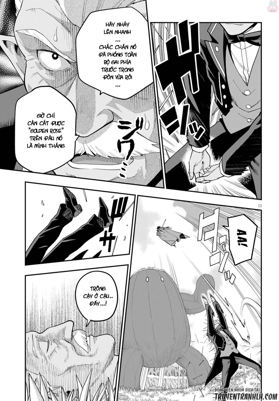 Ngôn Linh Vương Chapter 37 - 15