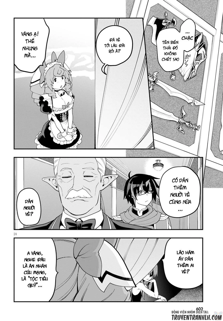 Ngôn Linh Vương Chapter 37 - 24