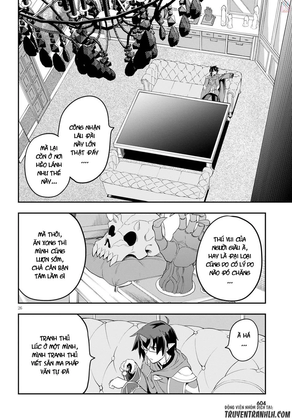 Ngôn Linh Vương Chapter 37 - 26