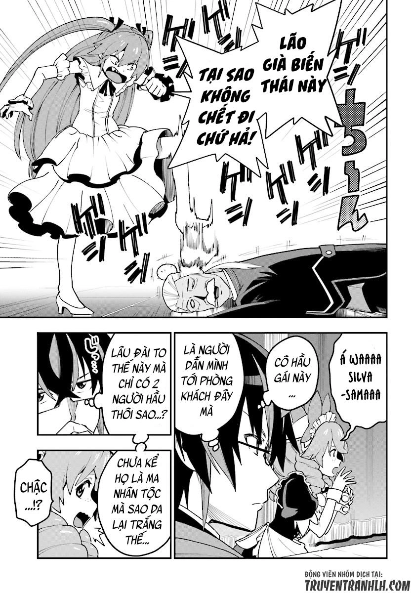 Ngôn Linh Vương Chapter 38 - 4