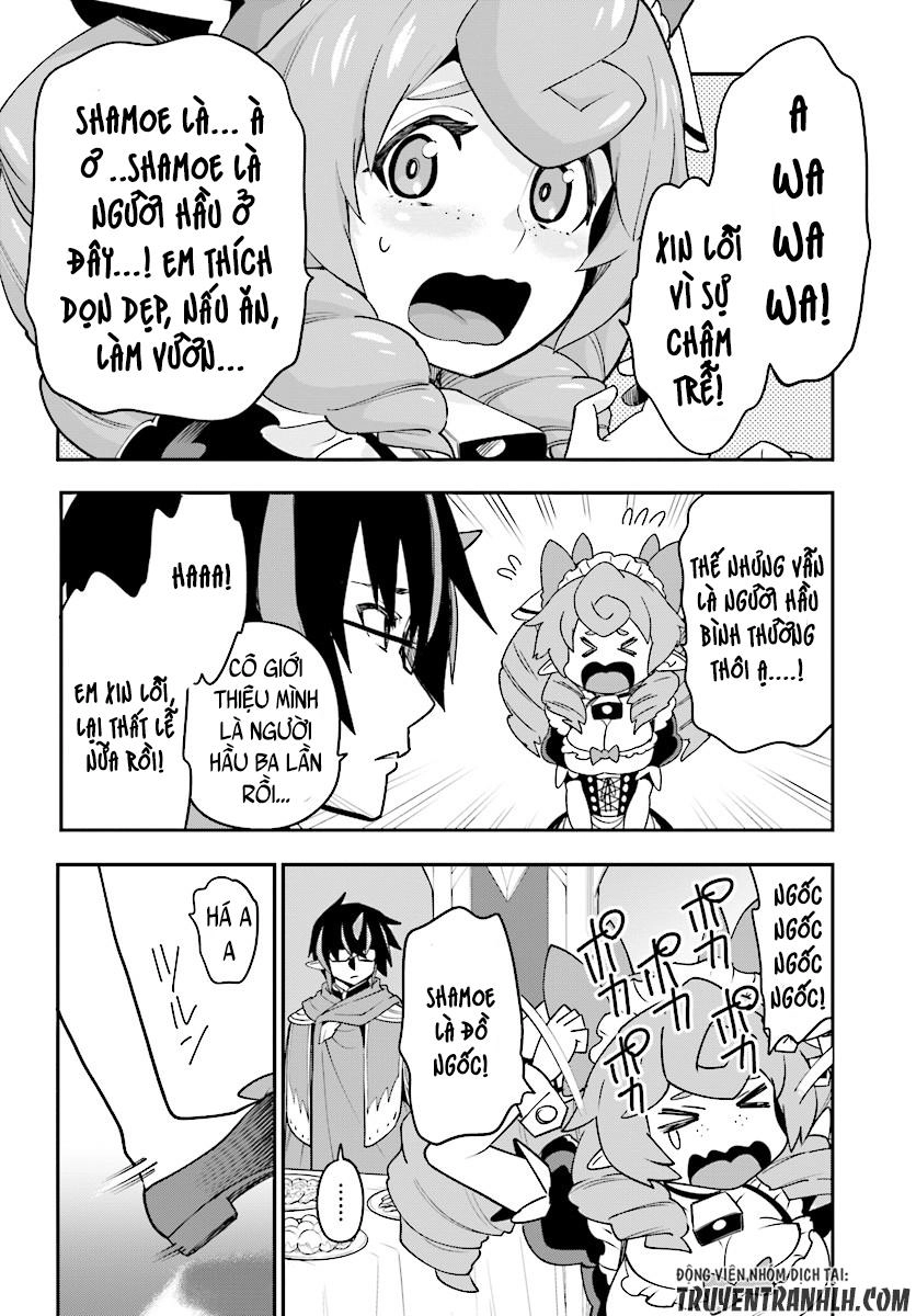 Ngôn Linh Vương Chapter 38 - 5