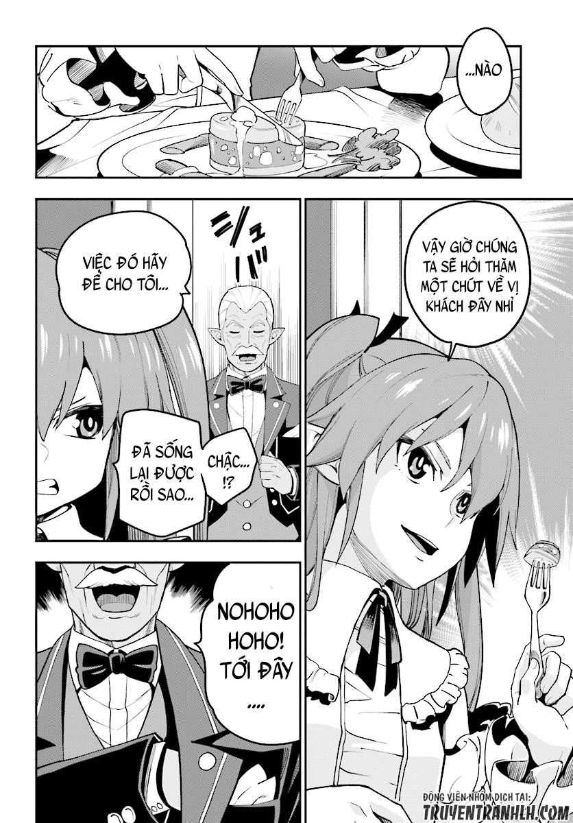 Ngôn Linh Vương Chapter 38 - 7