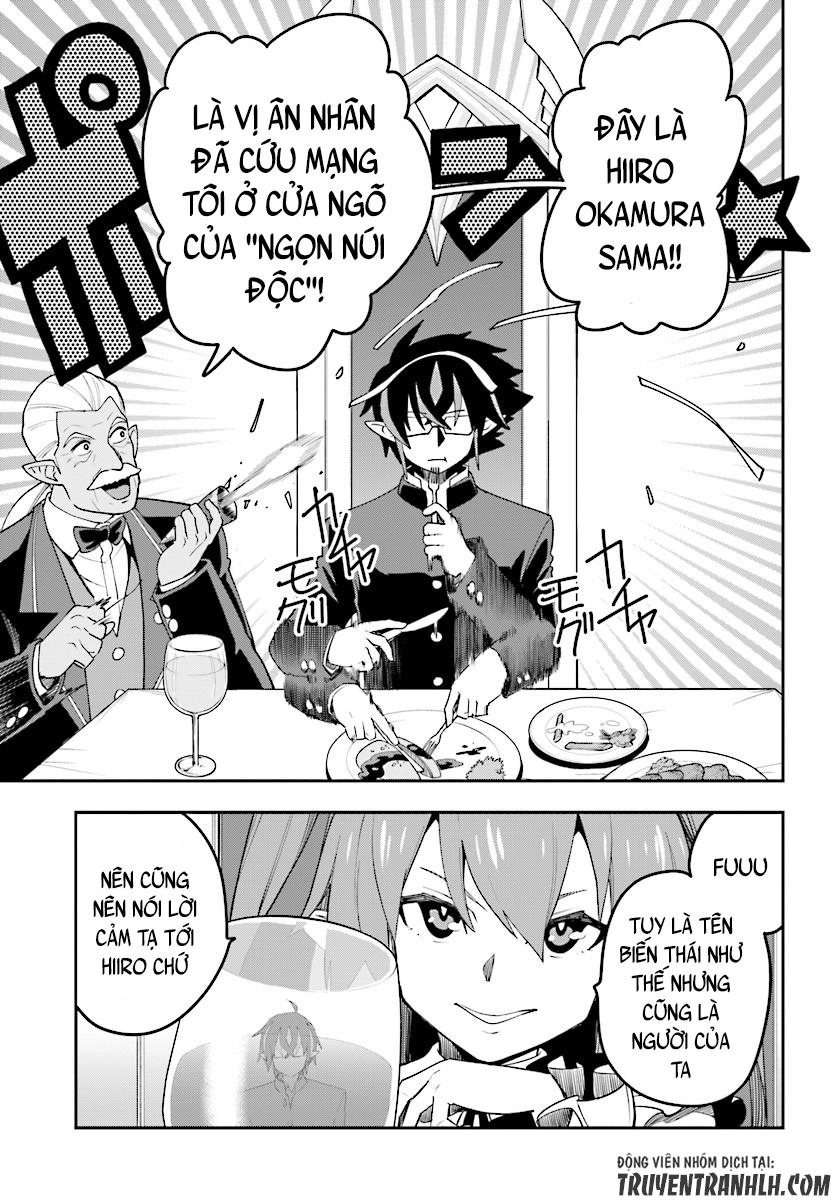 Ngôn Linh Vương Chapter 38 - 8