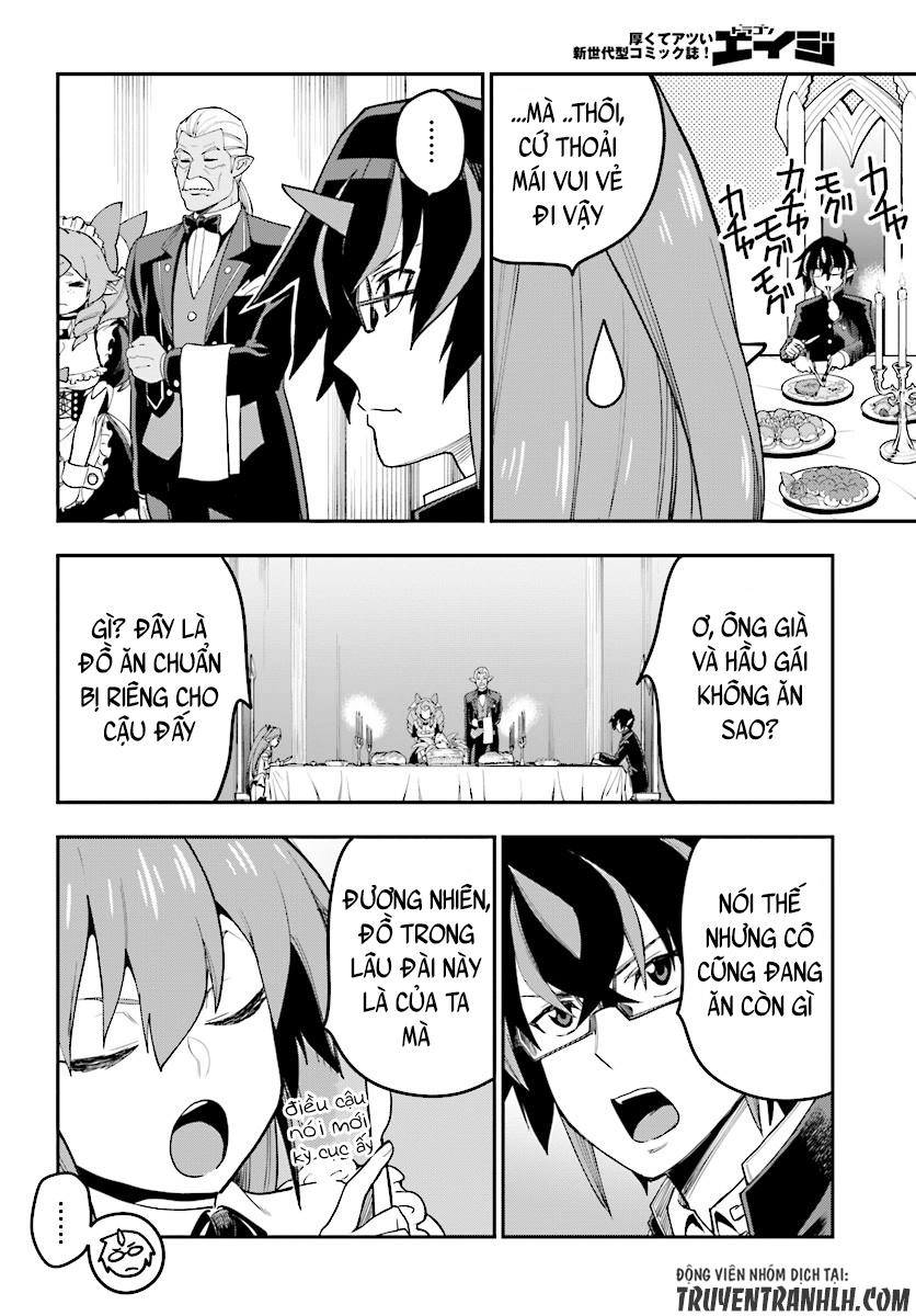 Ngôn Linh Vương Chapter 38 - 9