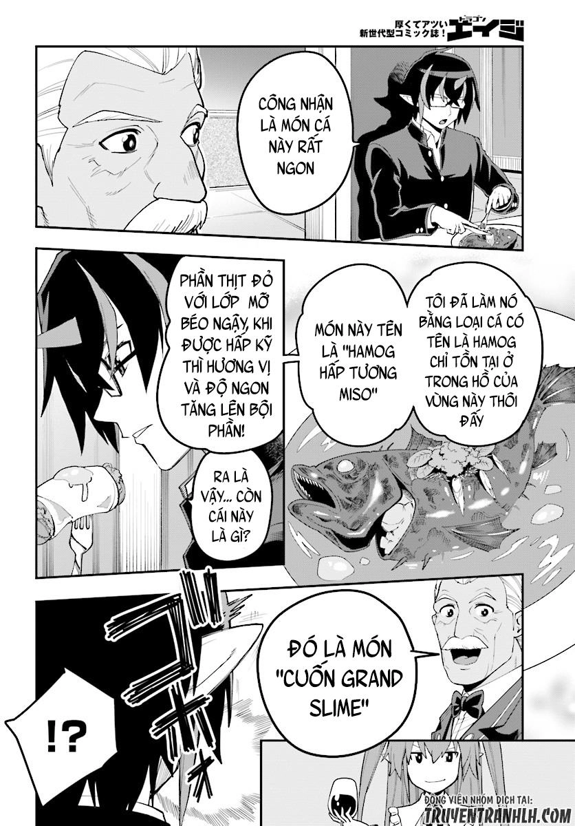 Ngôn Linh Vương Chapter 38 - 11