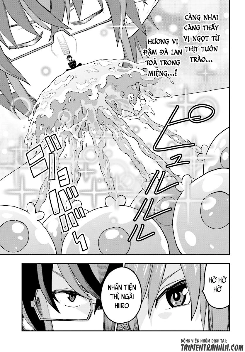 Ngôn Linh Vương Chapter 38 - 14