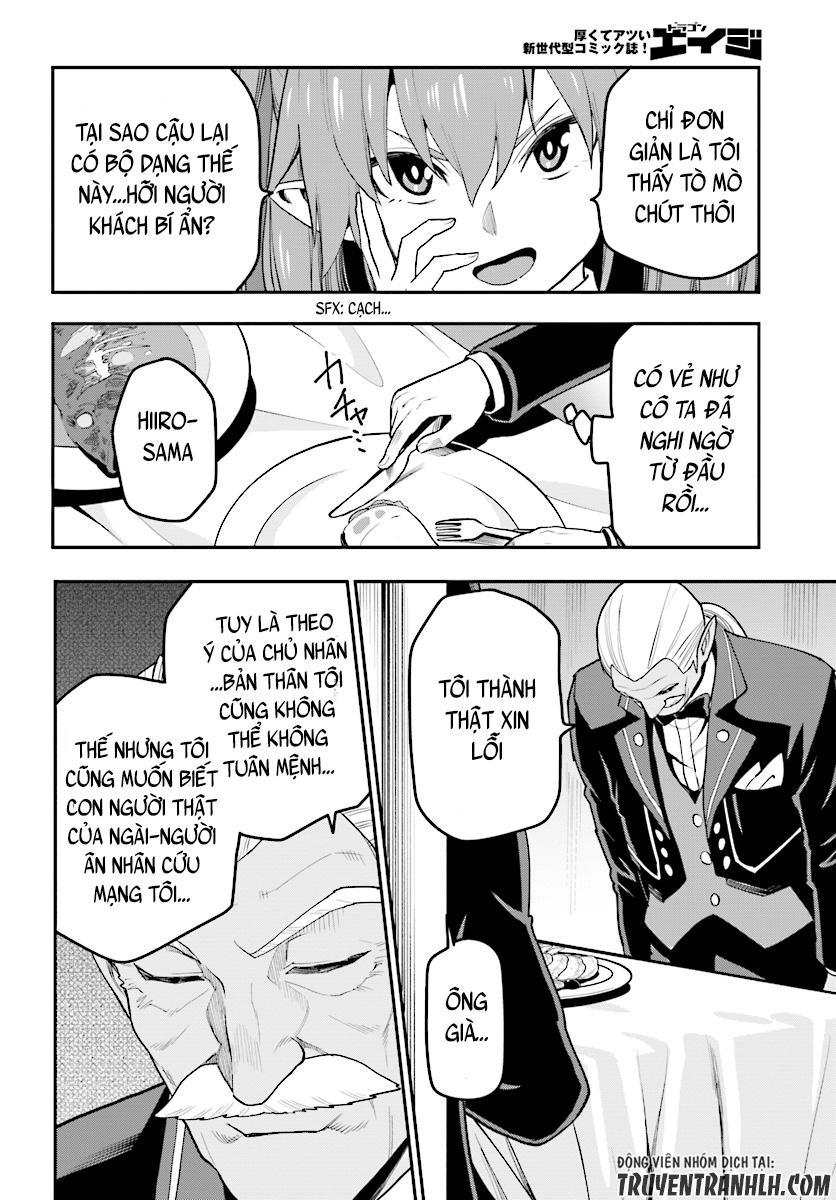 Ngôn Linh Vương Chapter 38 - 17