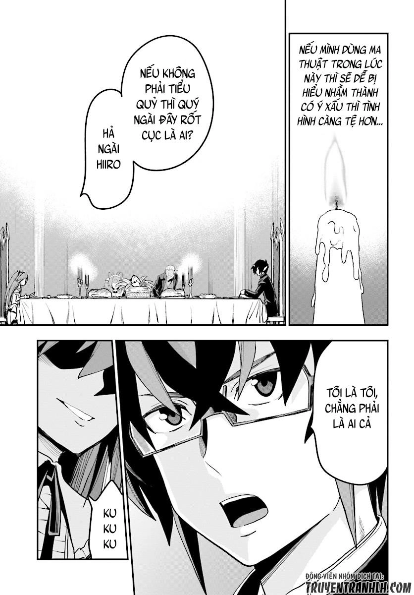 Ngôn Linh Vương Chapter 38 - 20