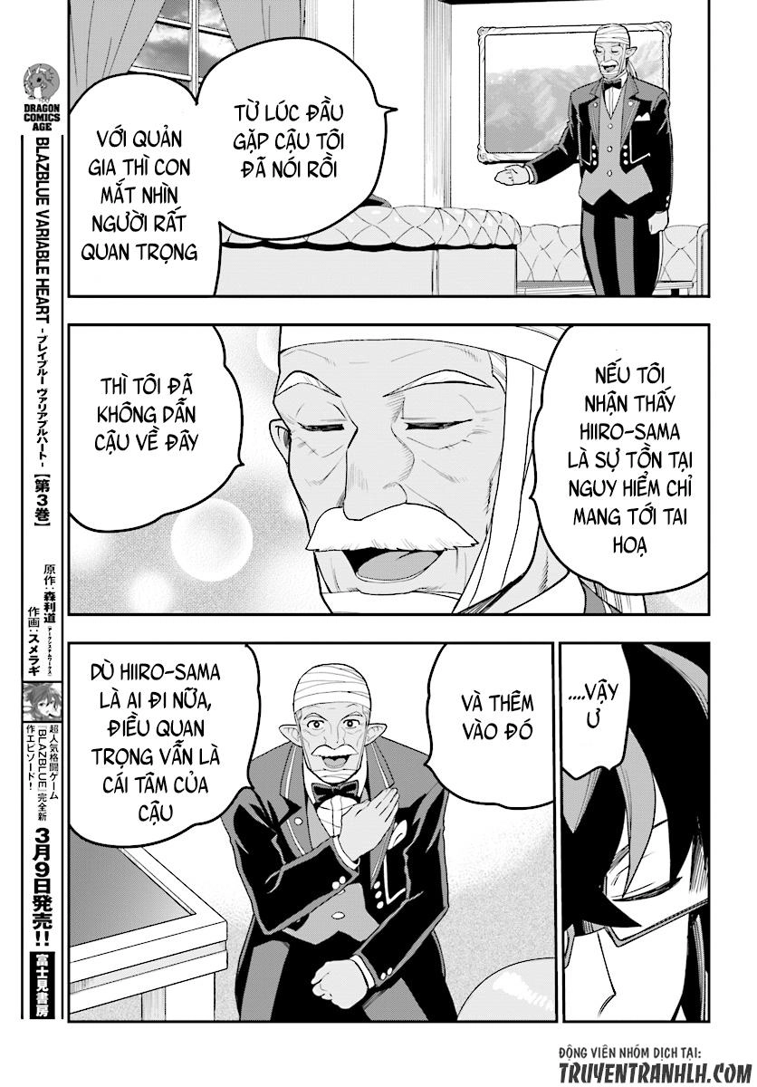 Ngôn Linh Vương Chapter 38 - 26