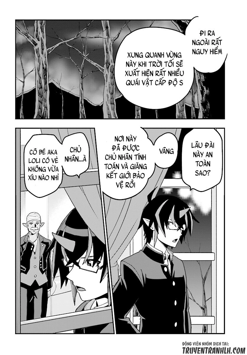 Ngôn Linh Vương Chapter 38 - 29