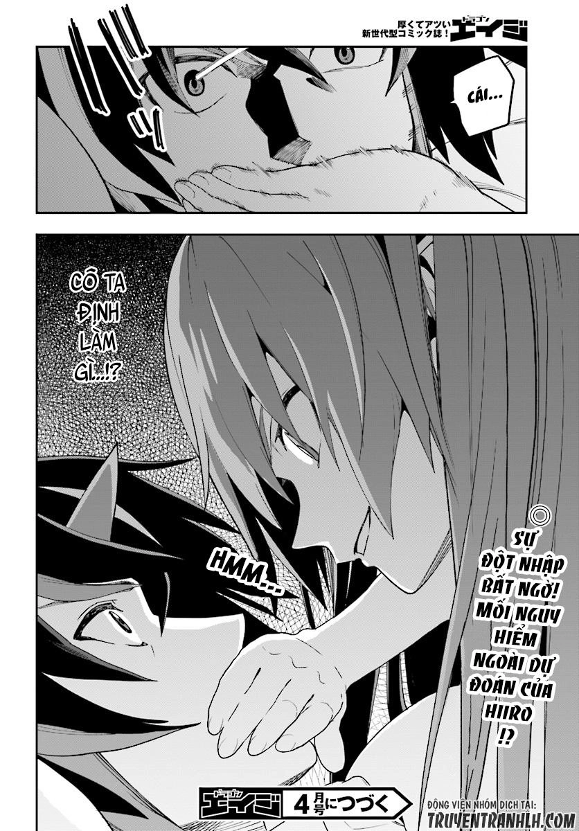 Ngôn Linh Vương Chapter 38 - 32