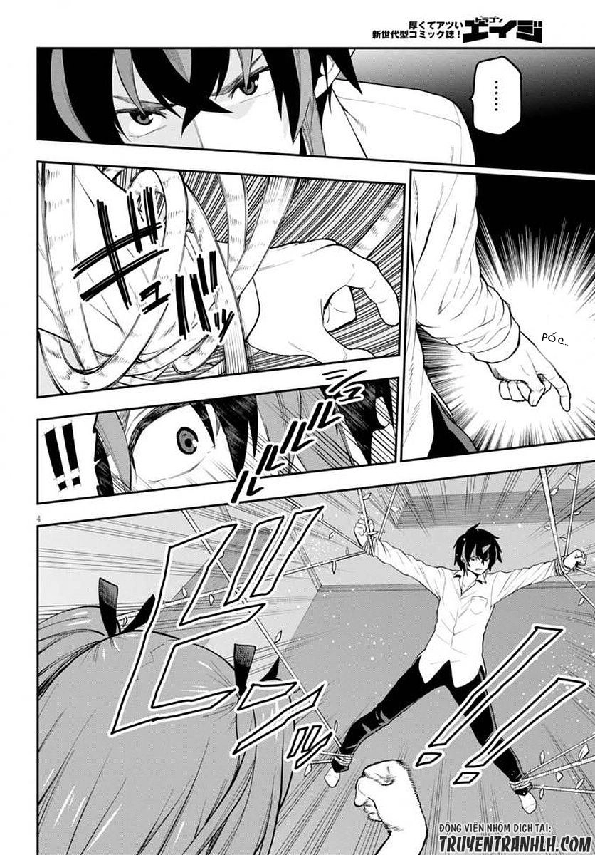 Ngôn Linh Vương Chapter 39 - 6