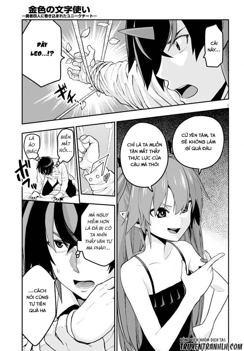 Ngôn Linh Vương Chapter 39 - 7