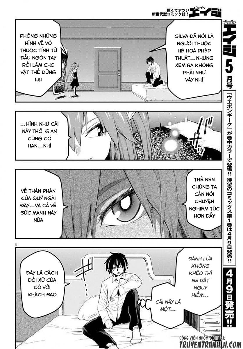 Ngôn Linh Vương Chapter 39 - 8