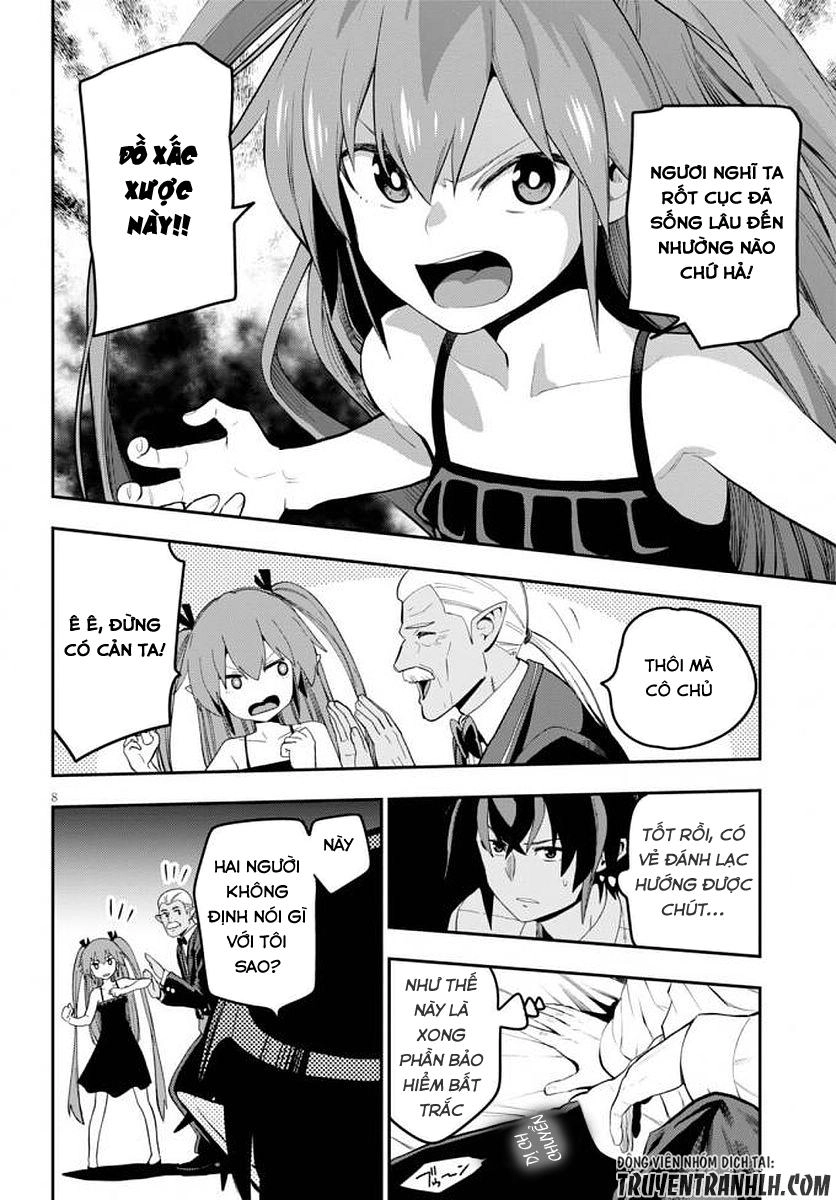 Ngôn Linh Vương Chapter 39 - 10