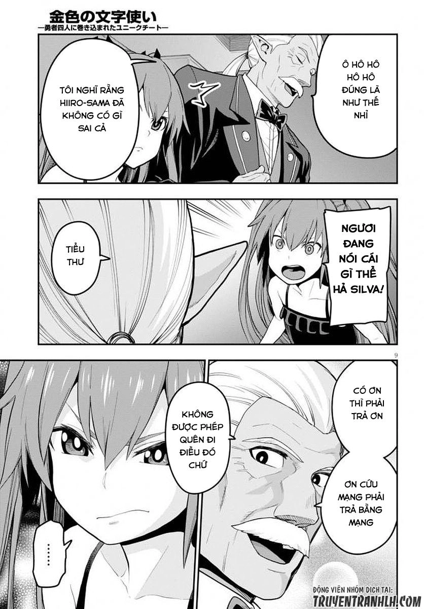 Ngôn Linh Vương Chapter 39 - 11