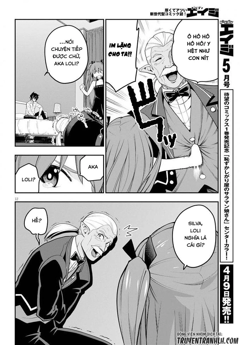 Ngôn Linh Vương Chapter 39 - 14