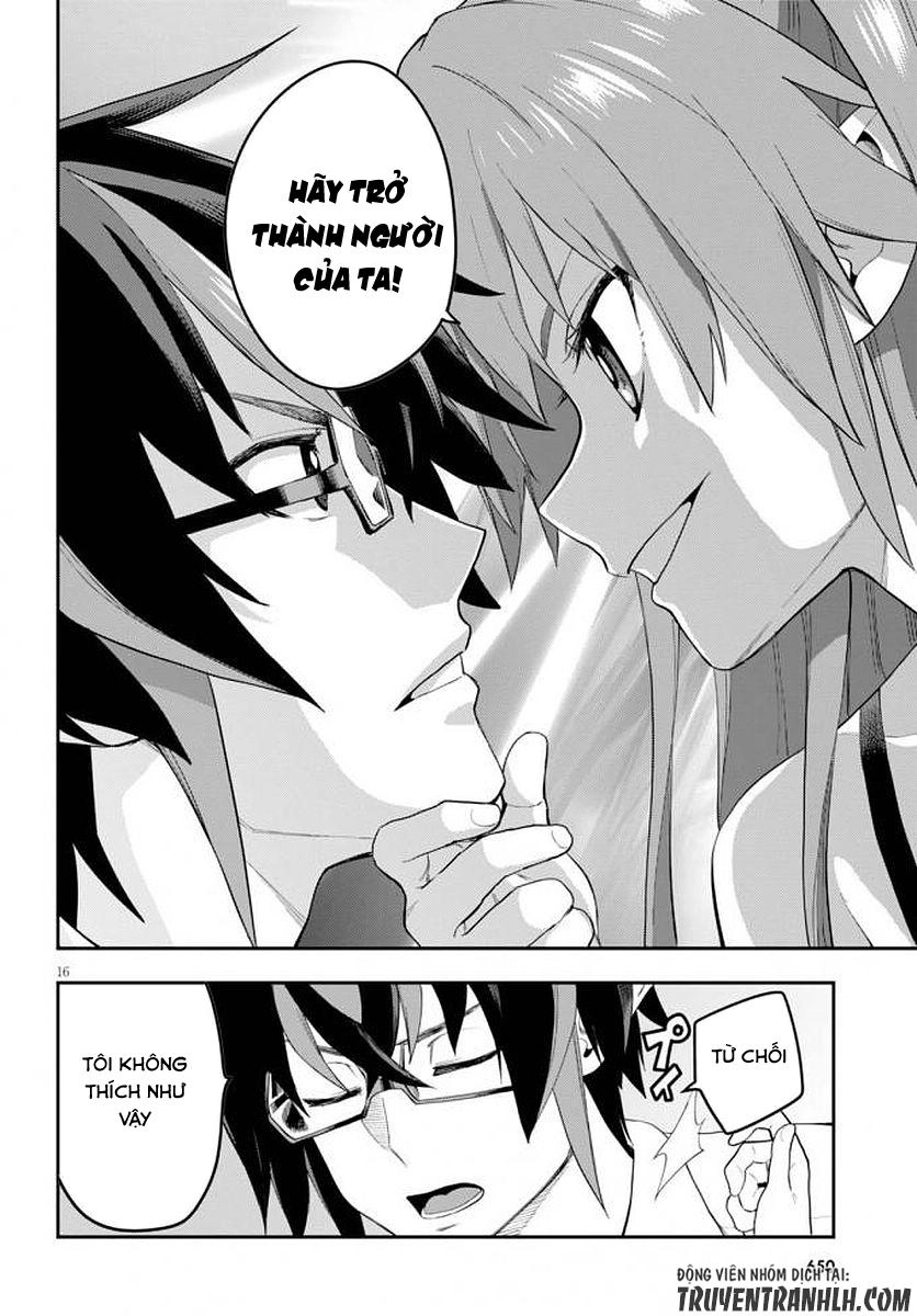 Ngôn Linh Vương Chapter 39 - 18