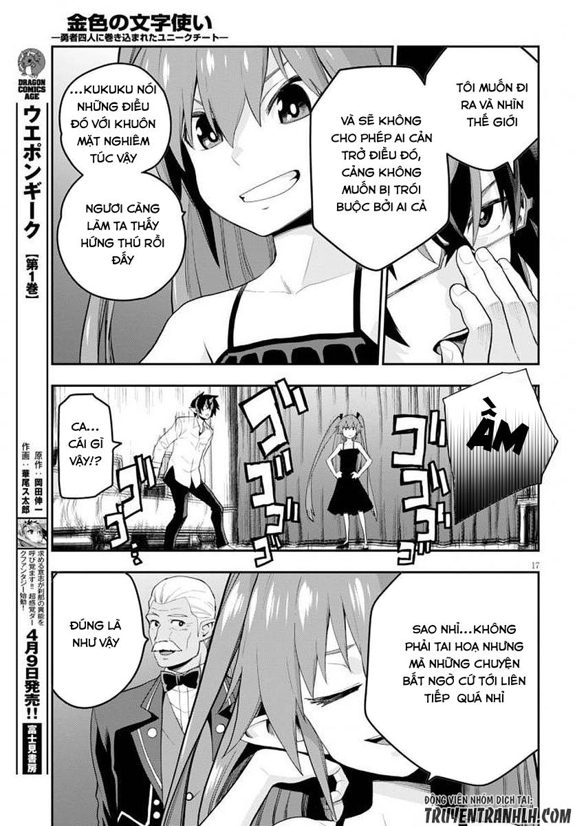 Ngôn Linh Vương Chapter 39 - 19