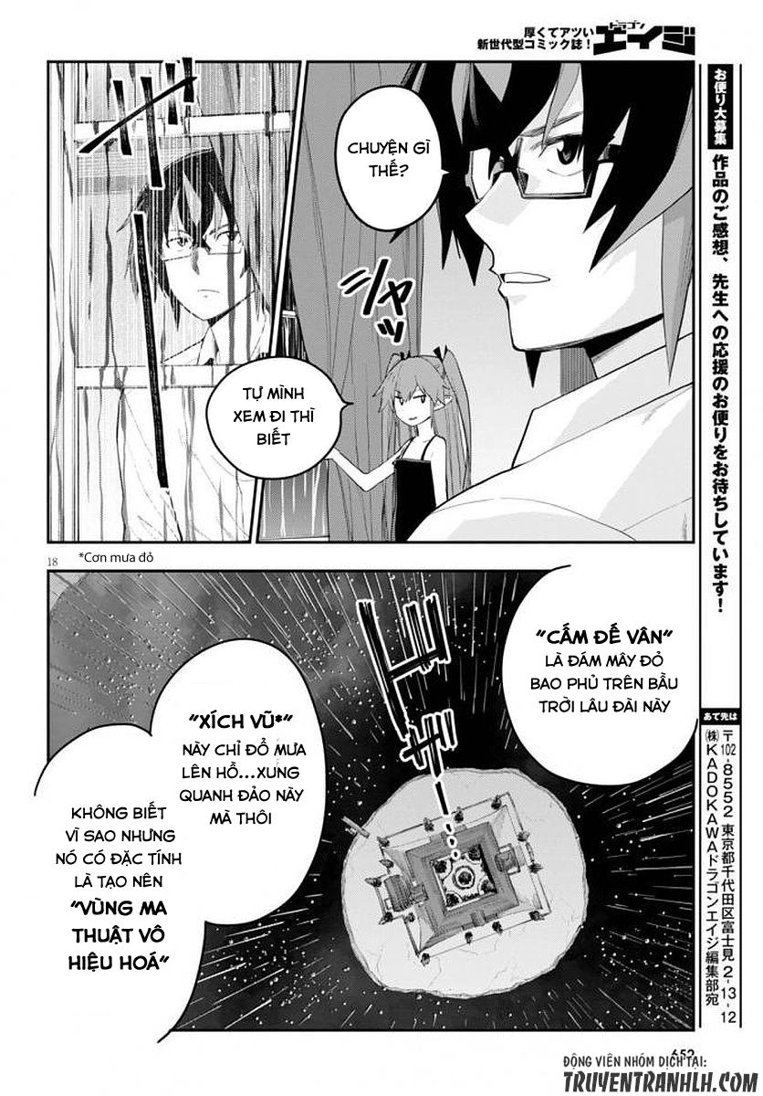 Ngôn Linh Vương Chapter 39 - 20