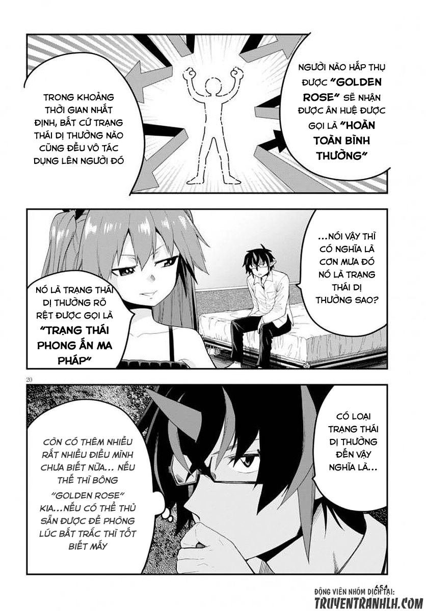 Ngôn Linh Vương Chapter 39 - 22