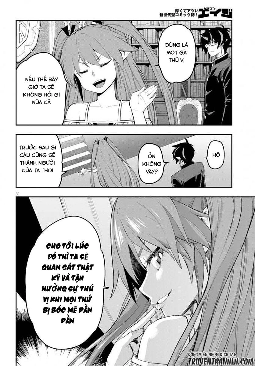 Ngôn Linh Vương Chapter 39 - 32