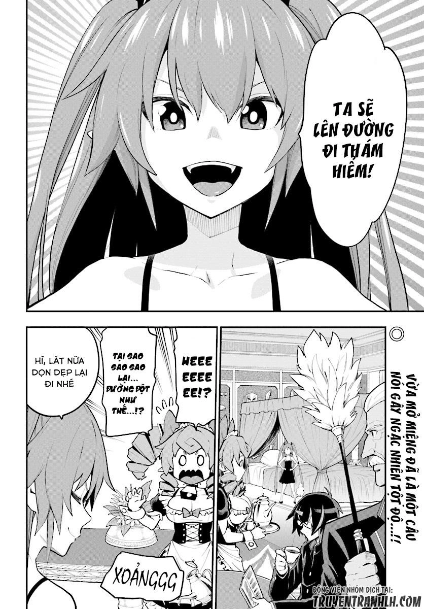 Ngôn Linh Vương Chapter 40 - 4