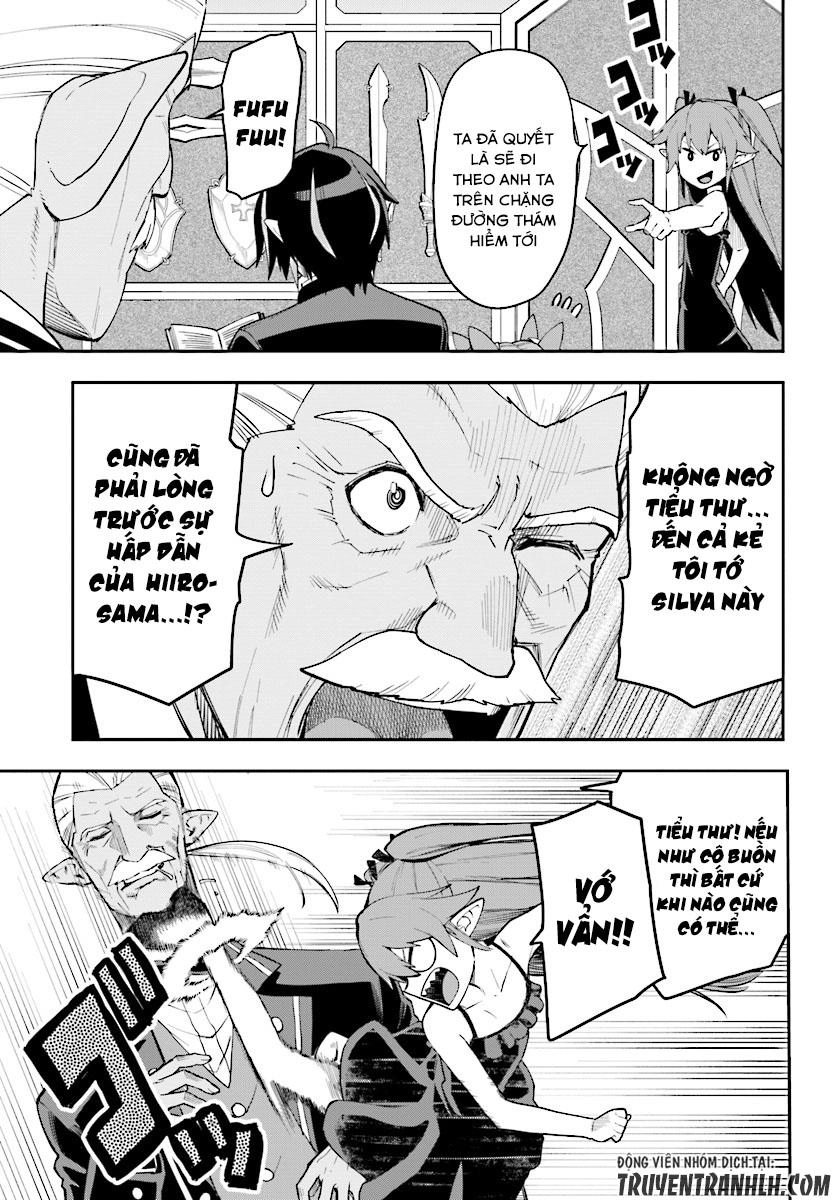 Ngôn Linh Vương Chapter 40 - 5