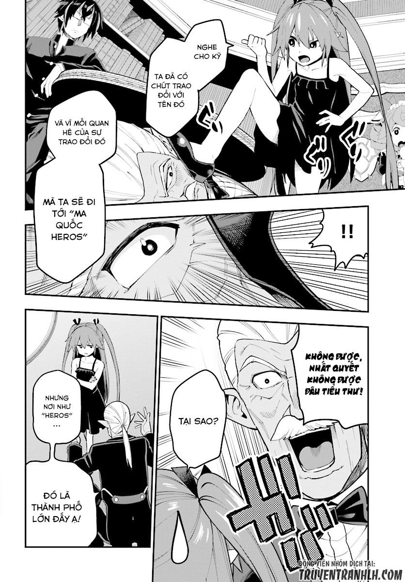 Ngôn Linh Vương Chapter 40 - 6