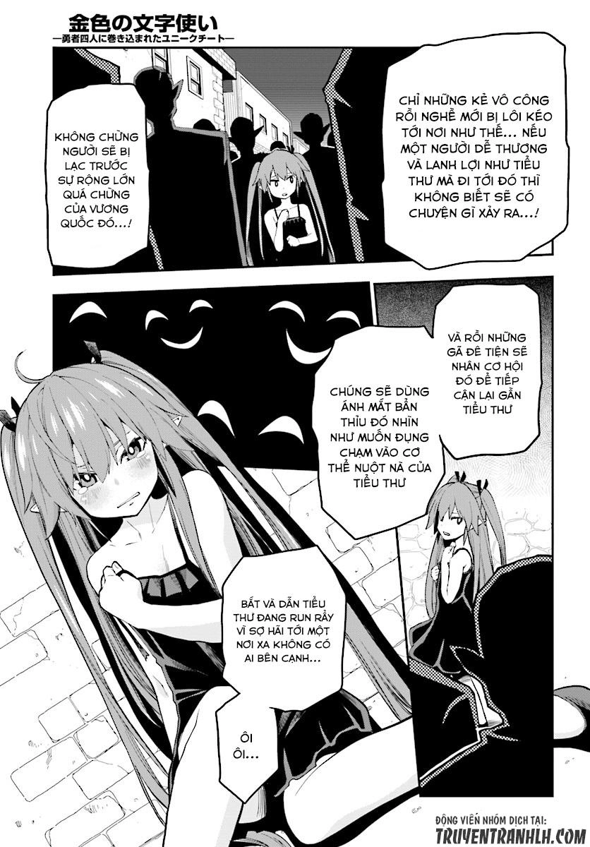 Ngôn Linh Vương Chapter 40 - 7