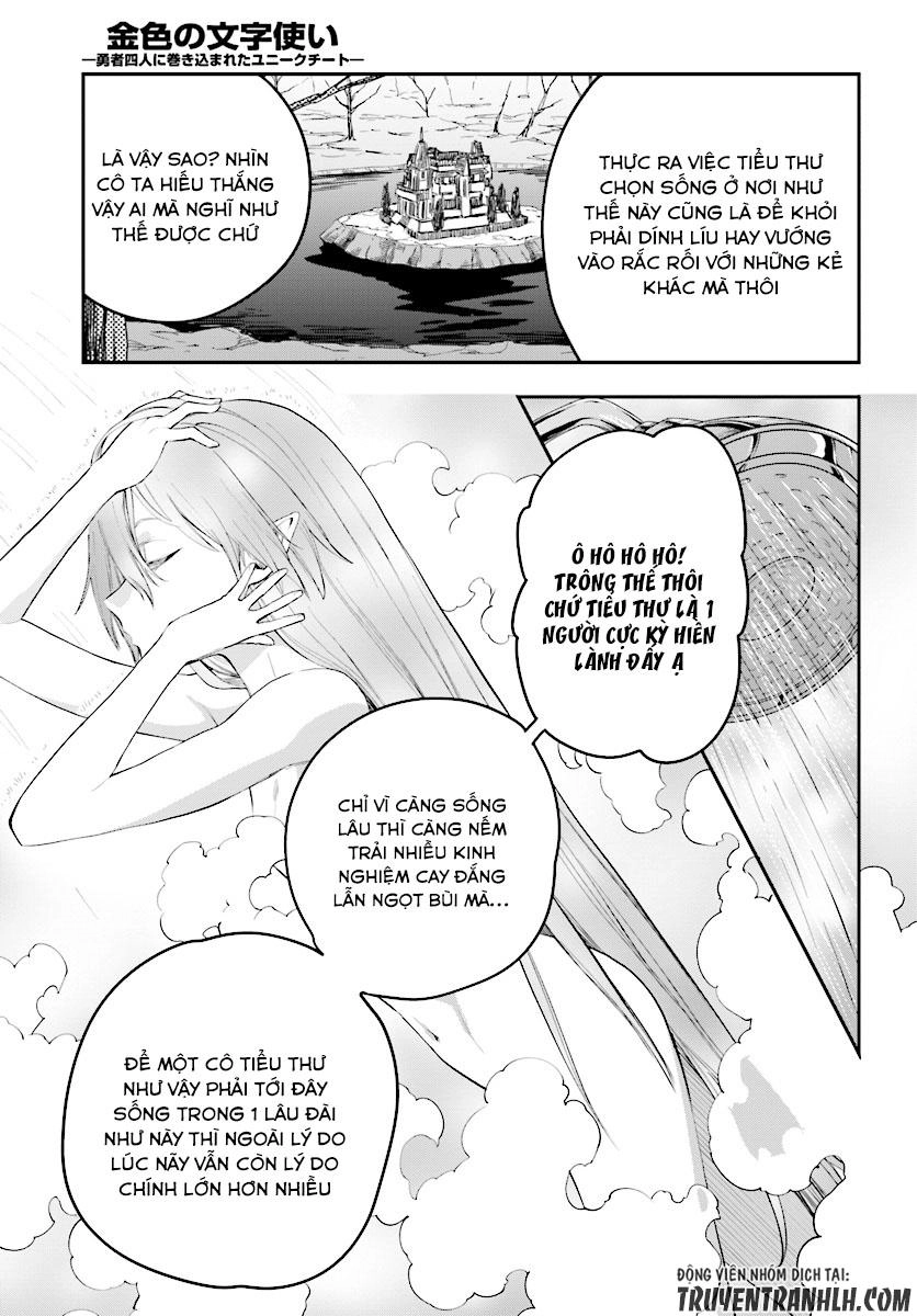 Ngôn Linh Vương Chapter 40 - 11