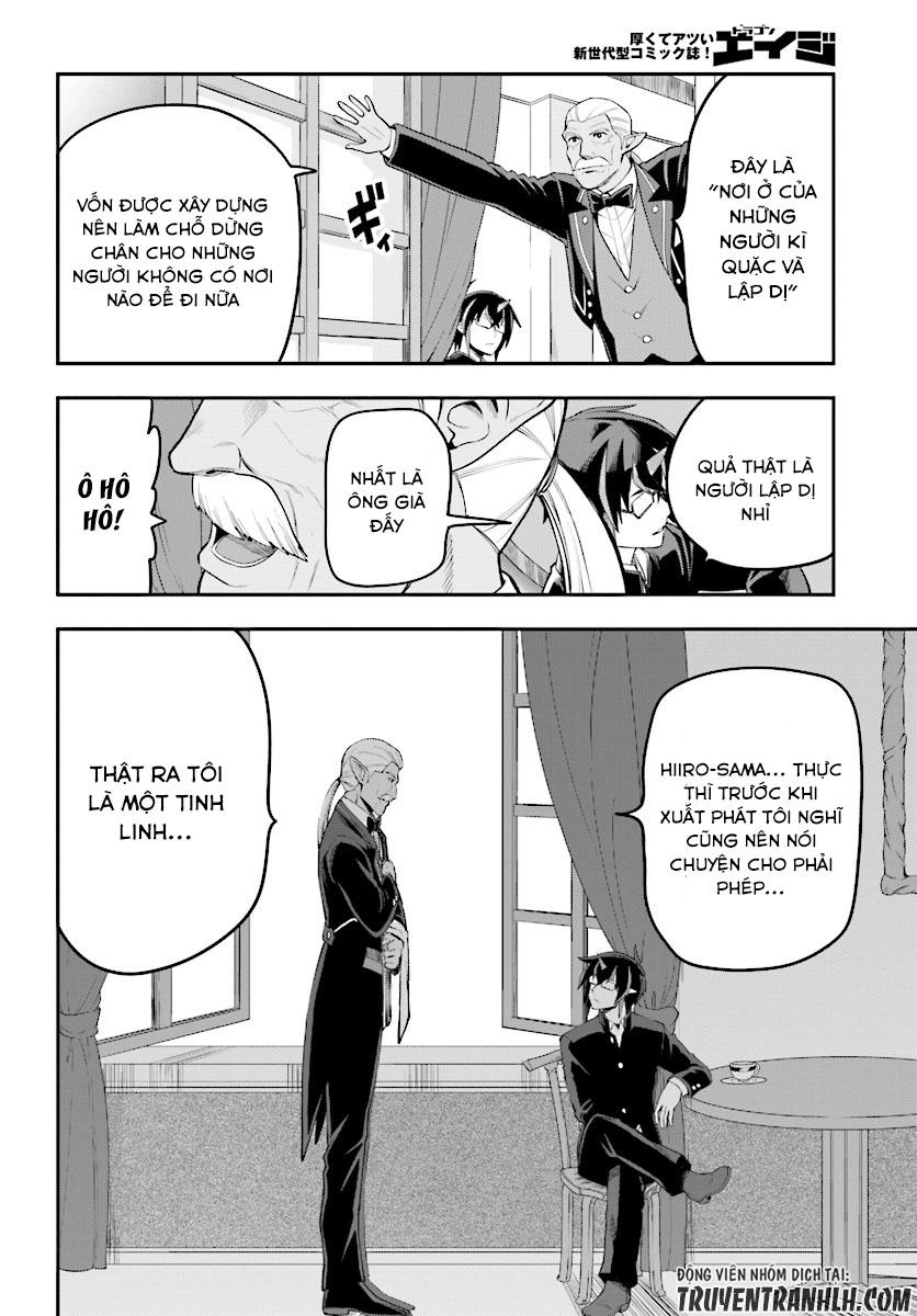 Ngôn Linh Vương Chapter 40 - 12