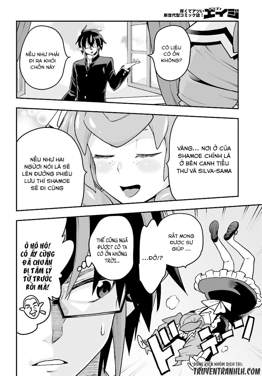 Ngôn Linh Vương Chapter 40 - 16