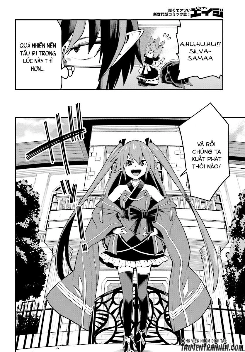 Ngôn Linh Vương Chapter 40 - 18