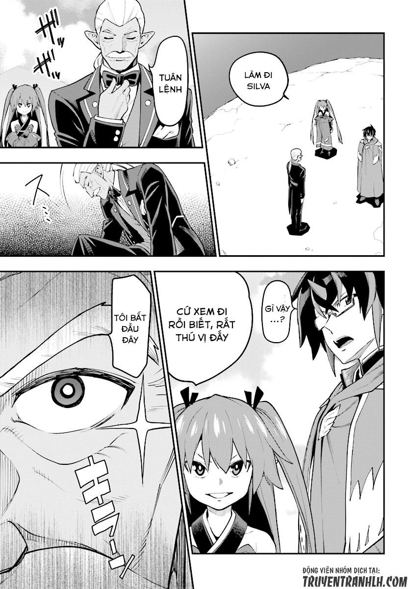 Ngôn Linh Vương Chapter 40 - 19