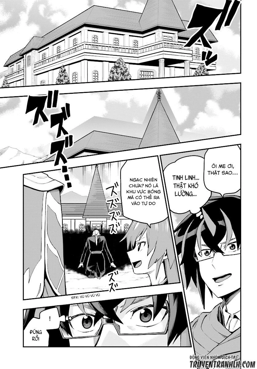 Ngôn Linh Vương Chapter 40 - 21