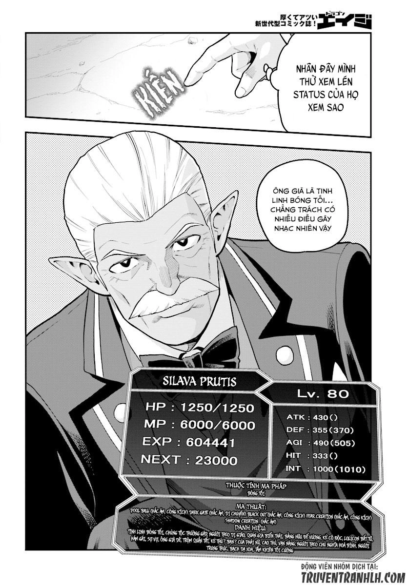 Ngôn Linh Vương Chapter 40 - 22